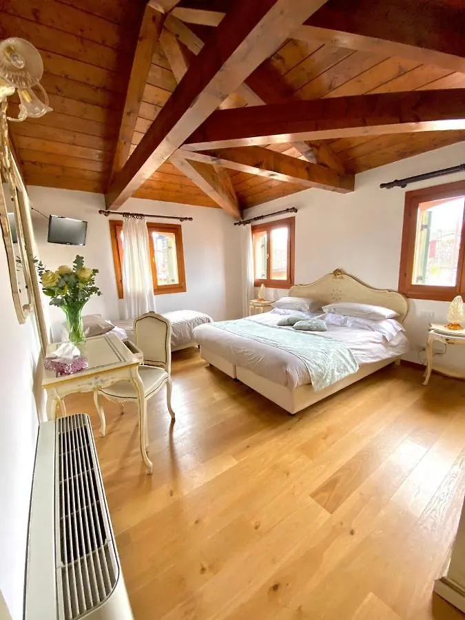 Alloggi Ai Tessitori Venice
