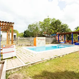 *** Hotel Hacienda México